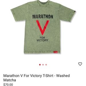 The Marathon clothing
